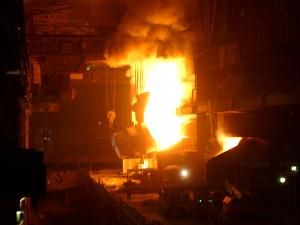 过热钢丝绳MRT检查