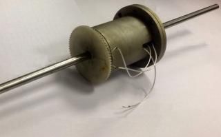 燃料元件外壳的检查