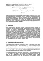 利用磁无损检测数据预测钢丝绳运行时间