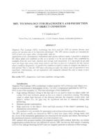 漏磁检测技术用于物体状态的诊断和预测。——V.苏霍鲁科夫。